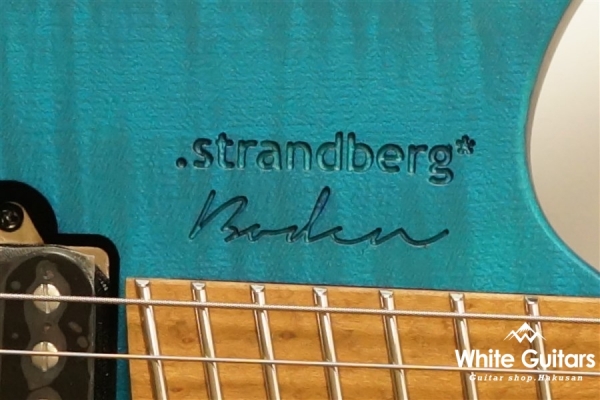 Boden Original 6 -Blue-